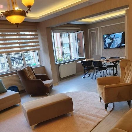 Sivas Houses Lueks Merkezde Family Suite Home 1 Экстерьер фото