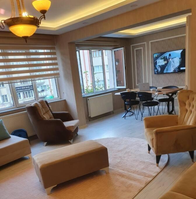 Sivas Houses Lueks Merkezde Family Suite Home 1 Экстерьер фото