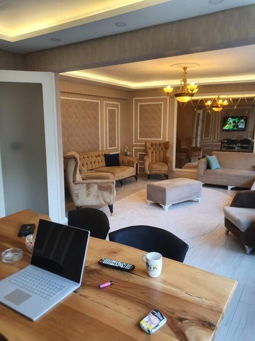 Sivas Houses Lueks Merkezde Family Suite Home 1 Экстерьер фото