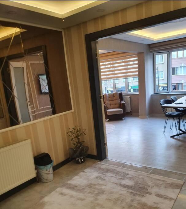 Sivas Houses Lueks Merkezde Family Suite Home 1 Экстерьер фото