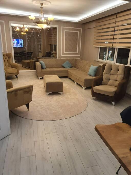 Sivas Houses Lueks Merkezde Family Suite Home 1 Экстерьер фото
