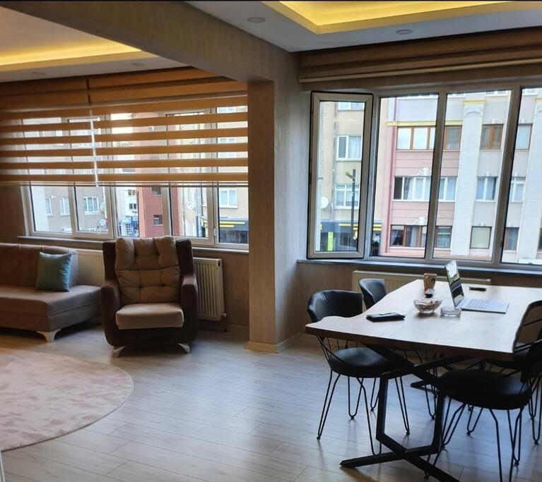 Sivas Houses Lueks Merkezde Family Suite Home 1 Экстерьер фото