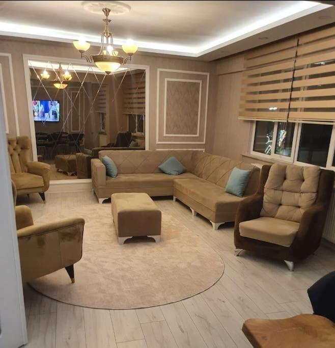 Sivas Houses Lueks Merkezde Family Suite Home 1 Экстерьер фото
